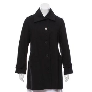 Hatch Maternity the Swing Coat